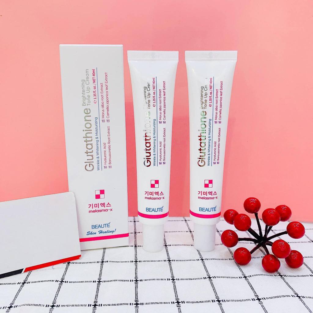 Glutathione Brightening Tone Up Cream
